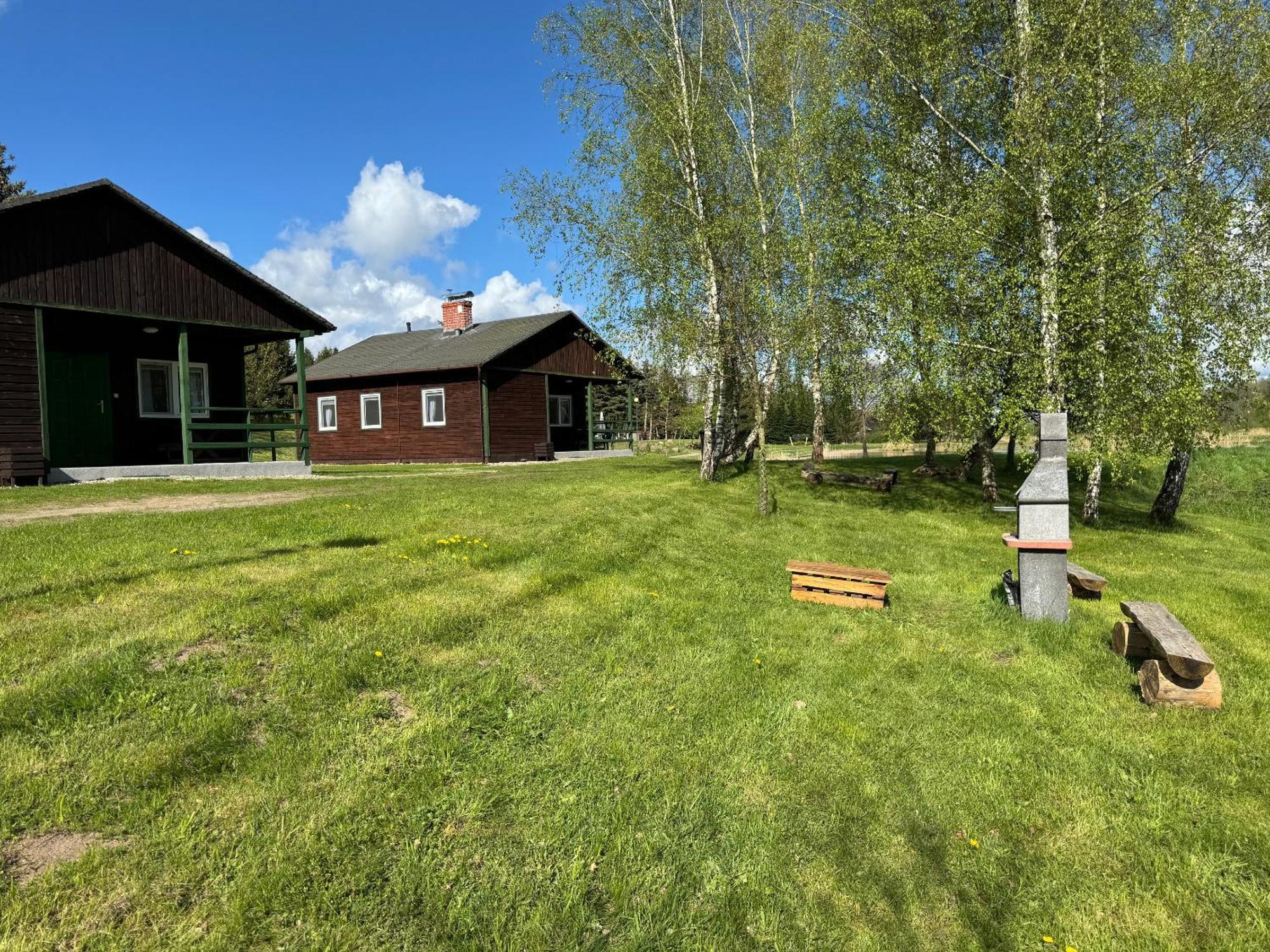 Petrico Camp Resort Krzywoploty  Exterior foto